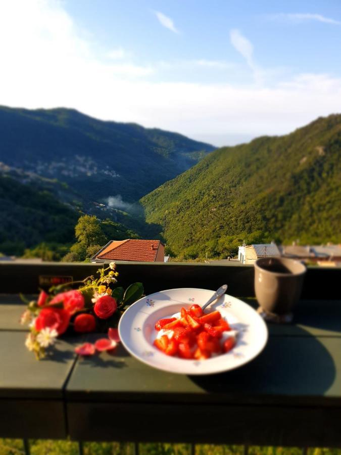 Uno Scorcio Di Paradiso 索里 外观 照片